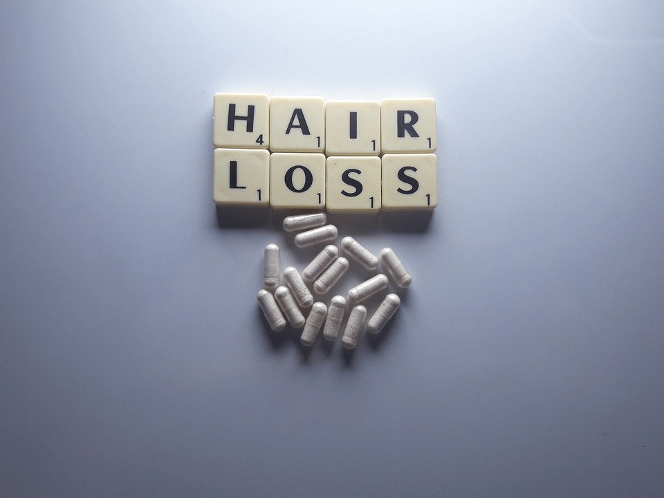 Hair Loss During Adolescence