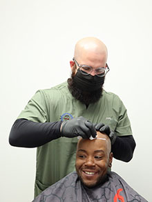 best scalp micropigmentation