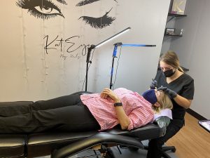 Microblading