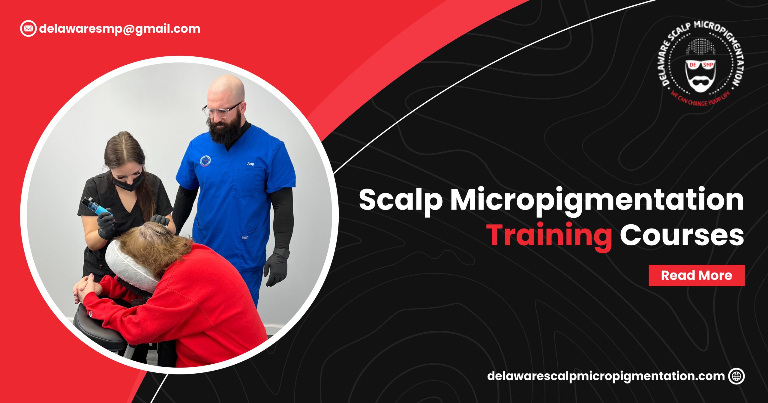 Scalp Micropigmentation Training Courses